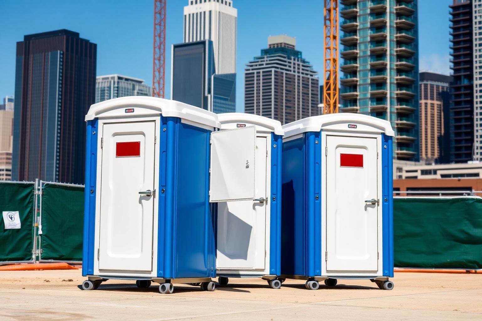 Porta Potty Rental Laramie, WY Near Me